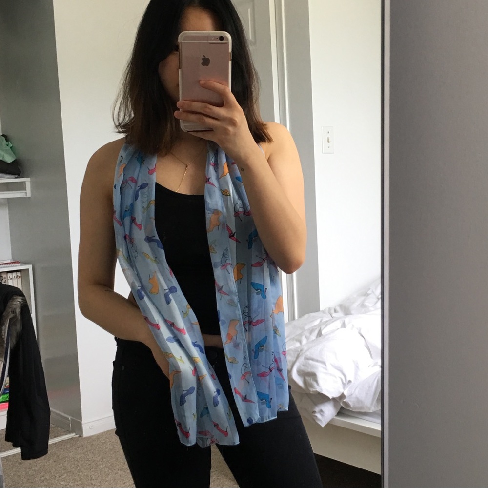 Vintage scarf